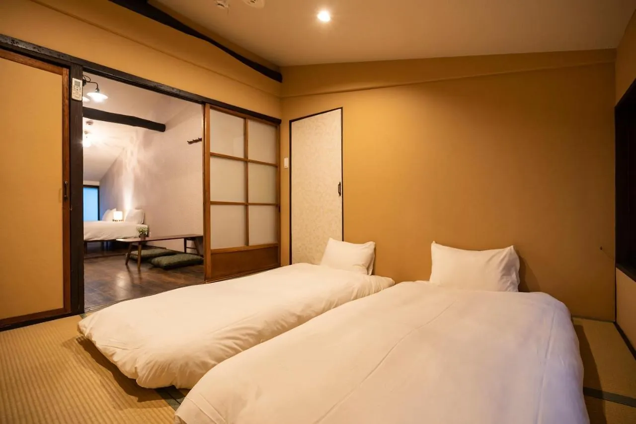 Holiday home Kyonoyado Nijo Yumeya Villa Kyoto