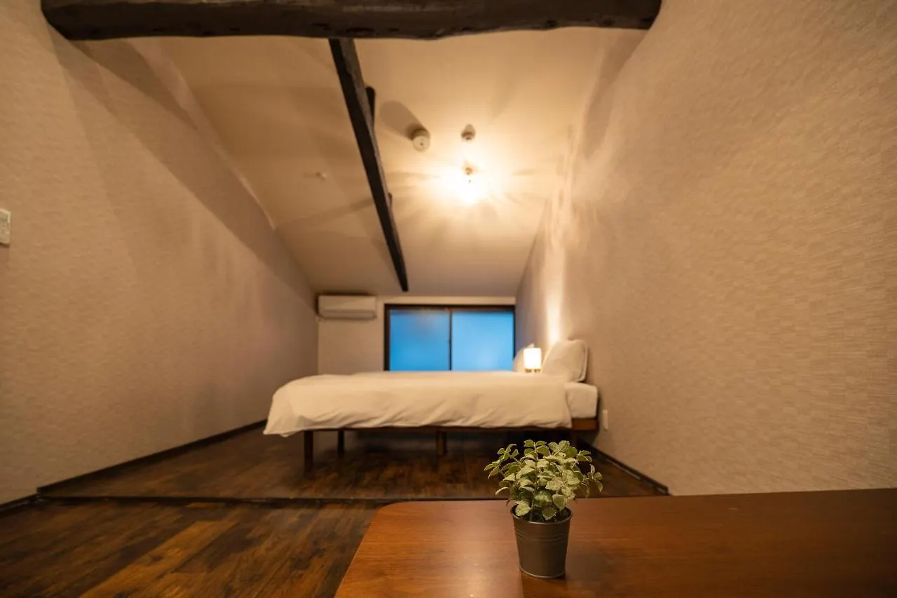 Kyonoyado Nijo Yumeya Villa Kyoto 0*,