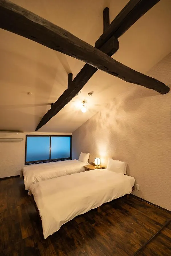 Kyonoyado Nijo Yumeya Villa Kyoto