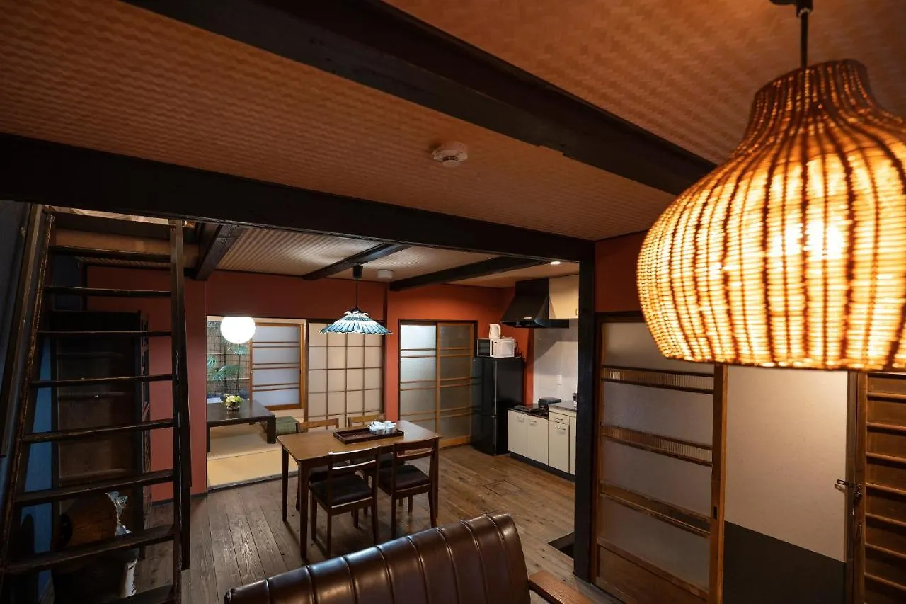 Holiday home Kyonoyado Nijo Yumeya Villa Kyoto