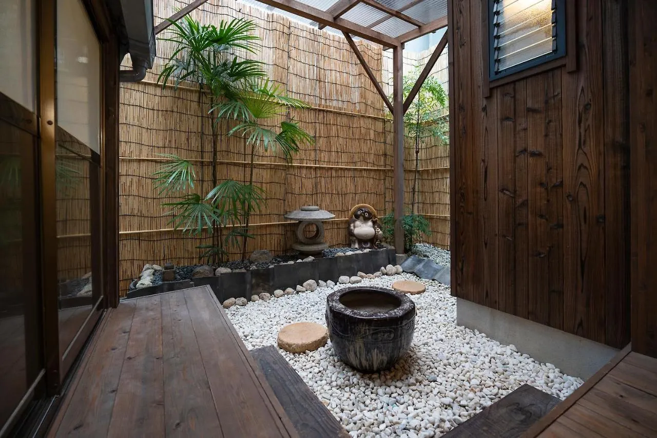 Holiday home Kyonoyado Nijo Yumeya Villa Kyoto Japan