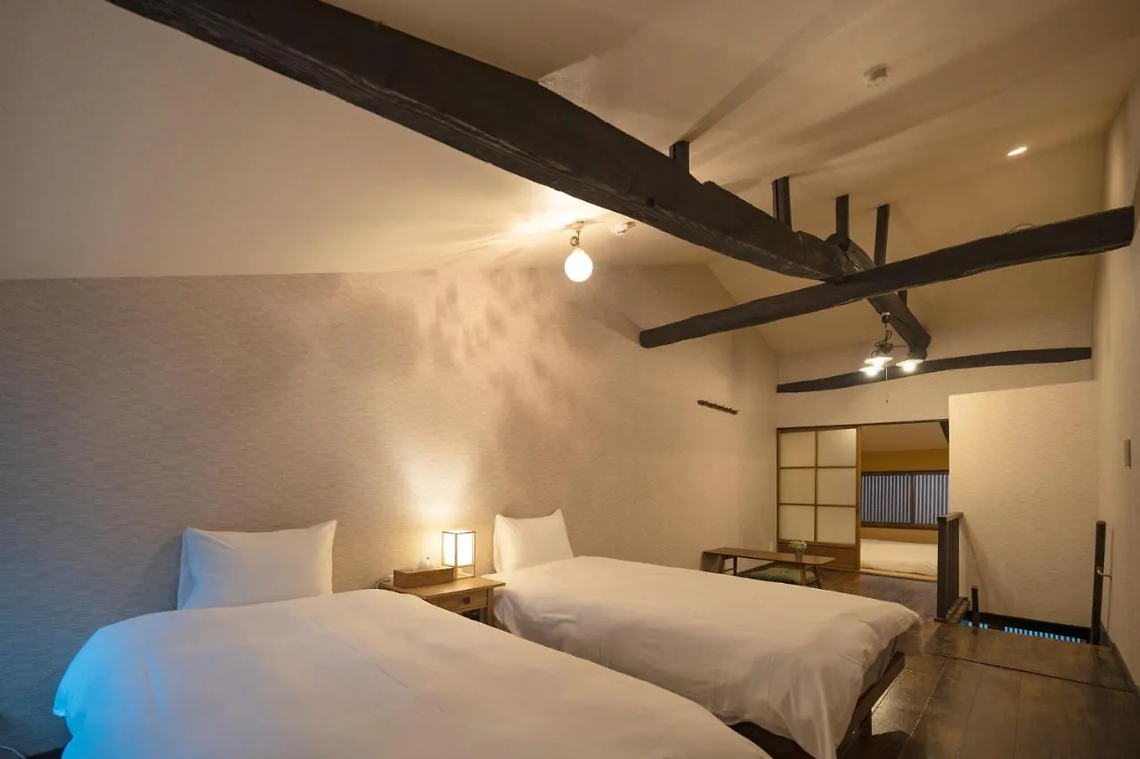 Kyonoyado Nijo Yumeya Villa Kyoto 0*,  Japan