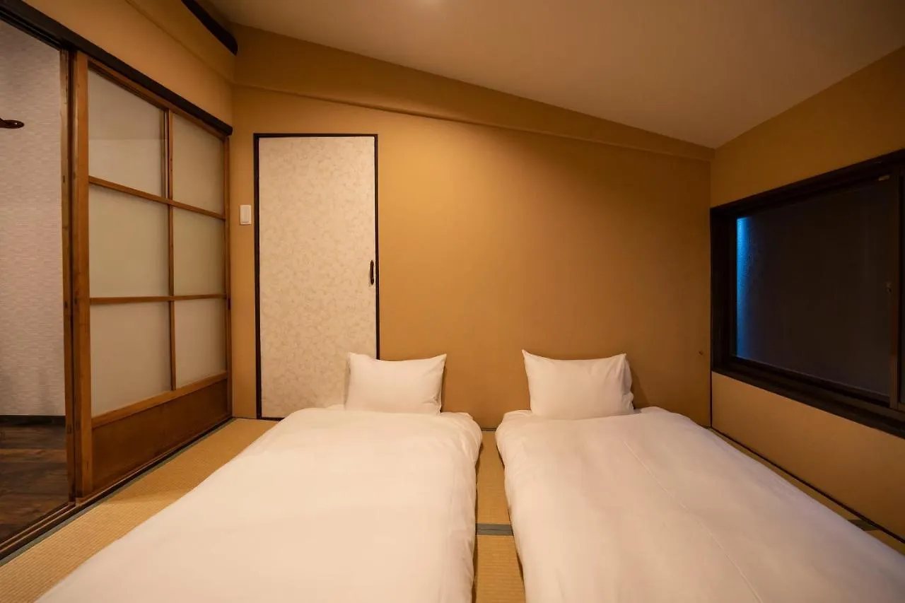 Kyonoyado Nijo Yumeya Villa Kyoto Holiday home