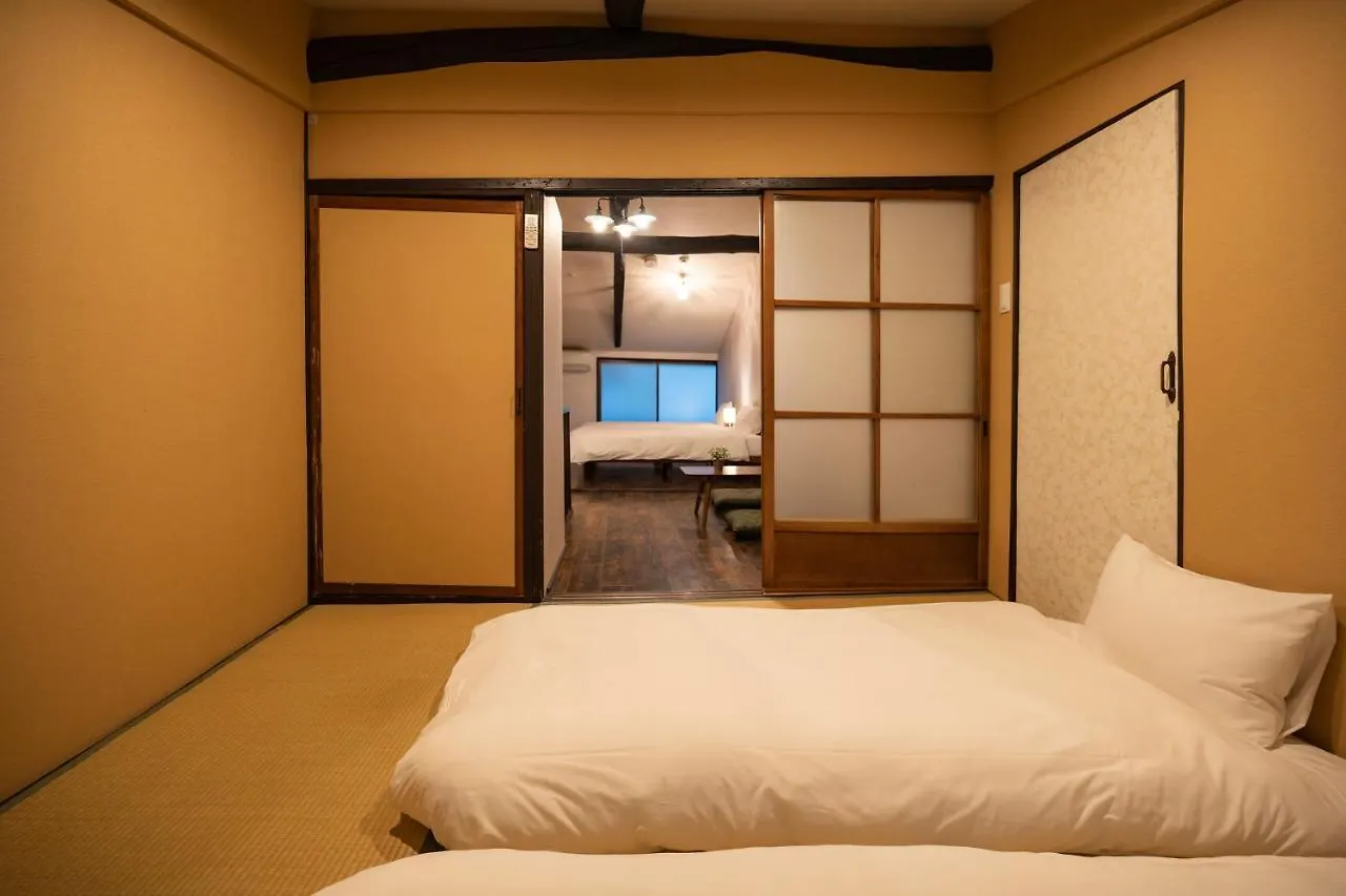 Holiday home Kyonoyado Nijo Yumeya Villa Kyoto Japan