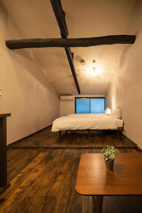 Holiday home Kyonoyado Nijo Yumeya Villa Kyoto