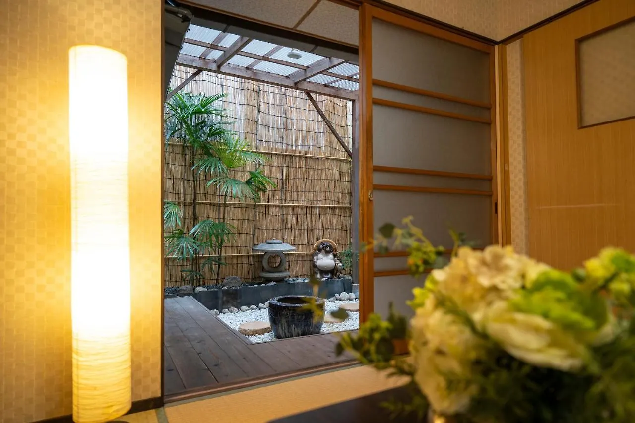 Kyonoyado Nijo Yumeya Villa Kyoto
