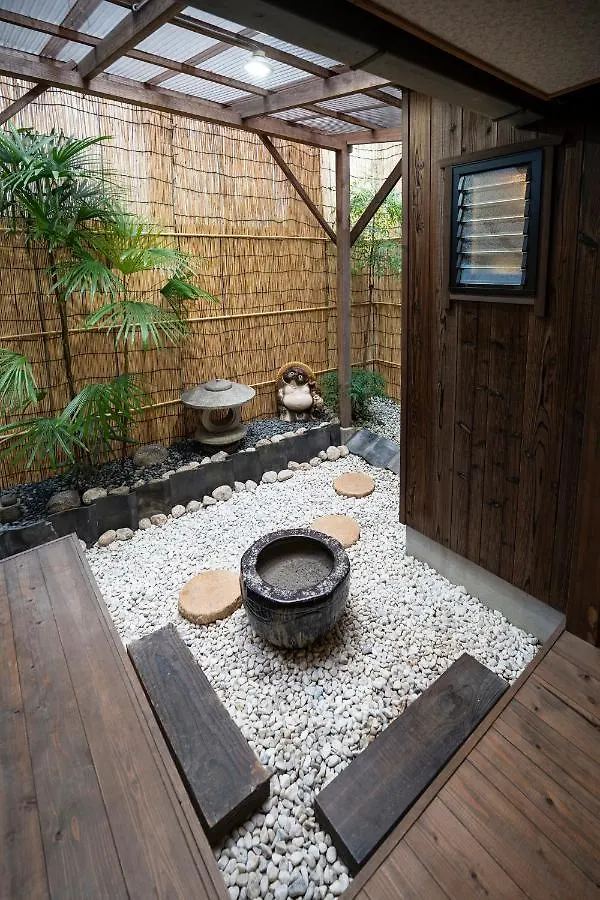 Kyonoyado Nijo Yumeya Villa Kyoto 0*,