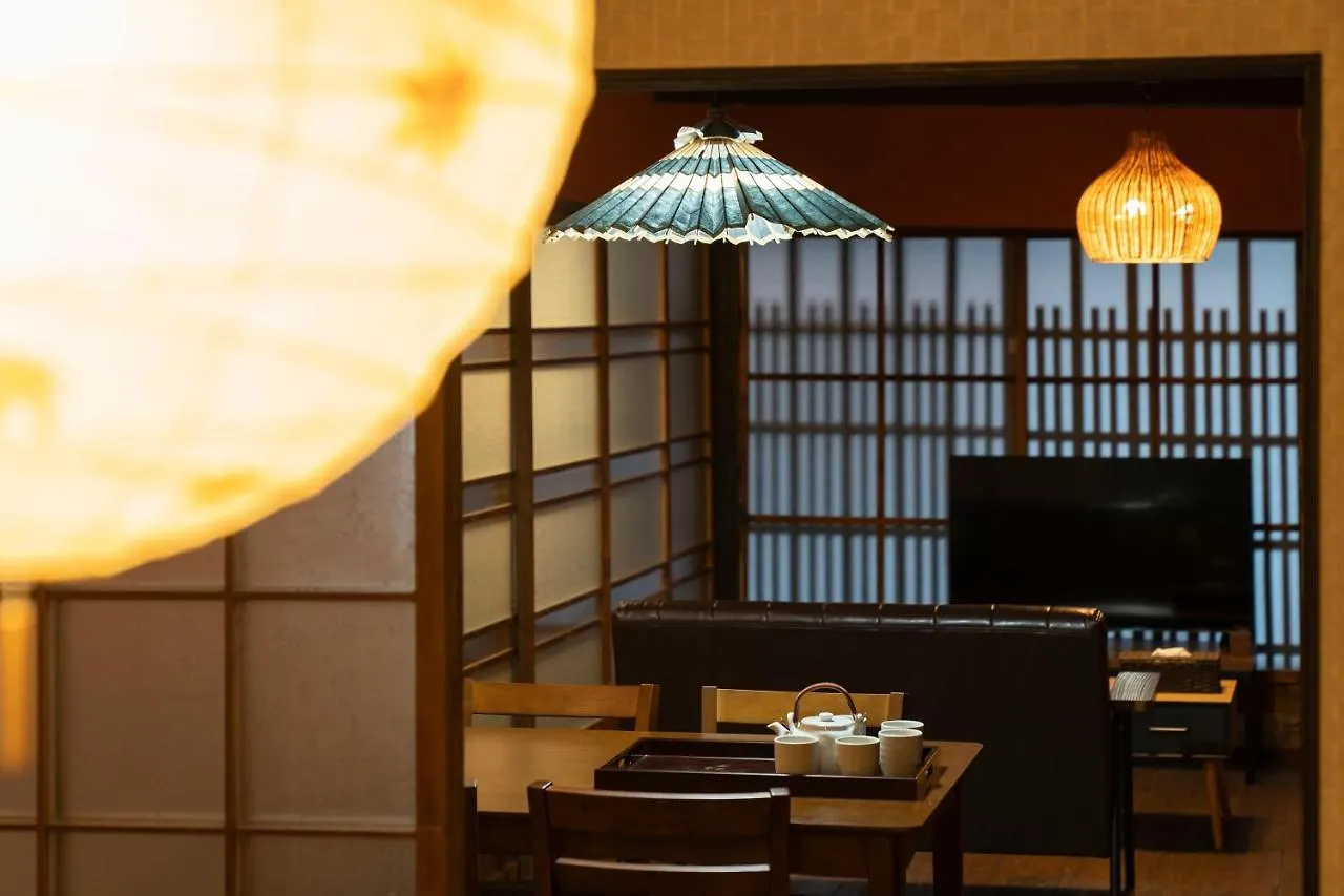 Kyonoyado Nijo Yumeya Villa Kyoto