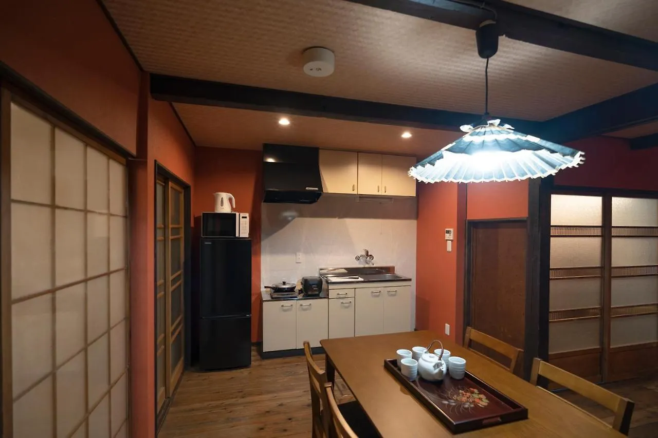 Kyonoyado Nijo Yumeya Villa Kyoto 0*,  Japan