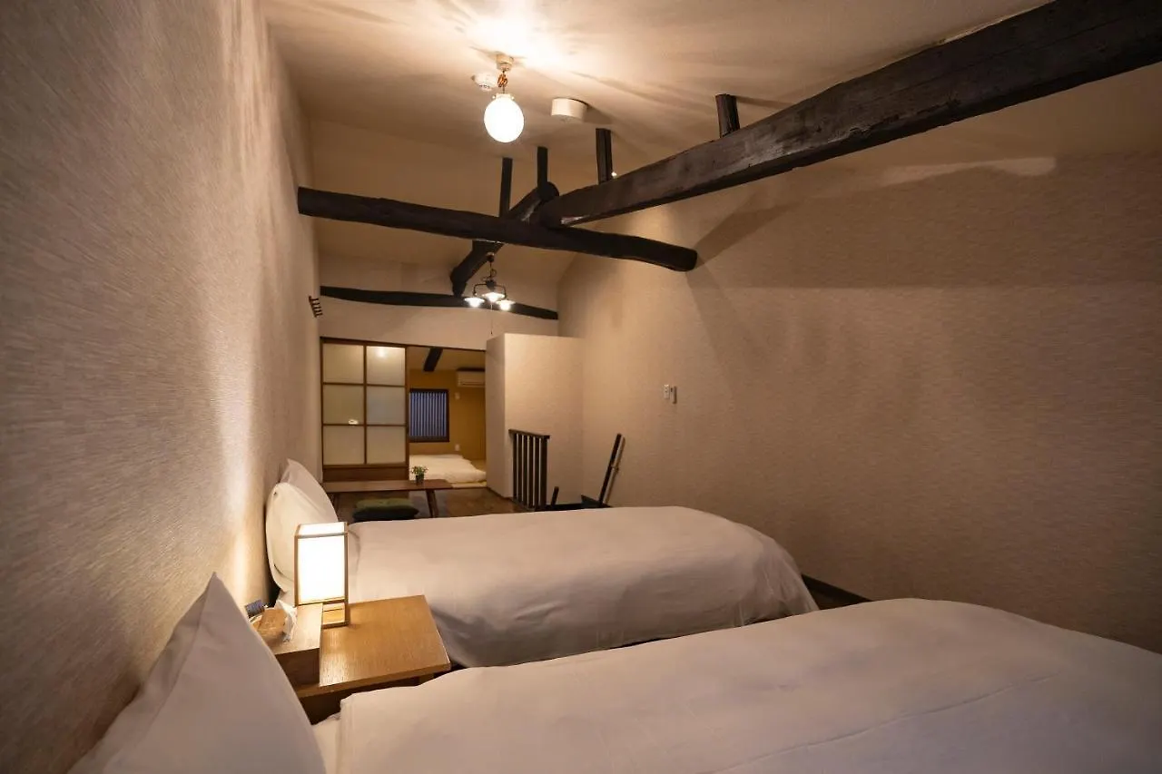 Kyonoyado Nijo Yumeya Villa Kyoto Holiday home