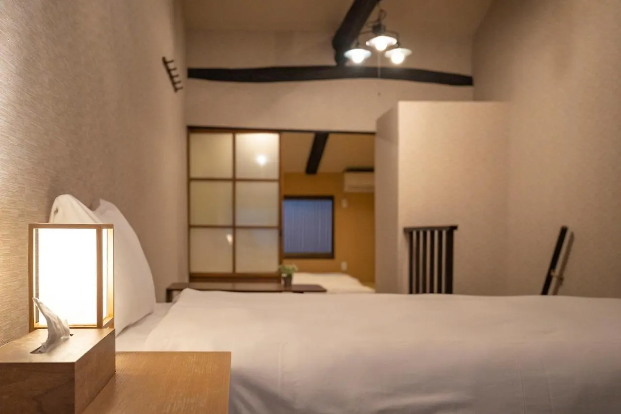 Holiday home Kyonoyado Nijo Yumeya Villa Kyoto