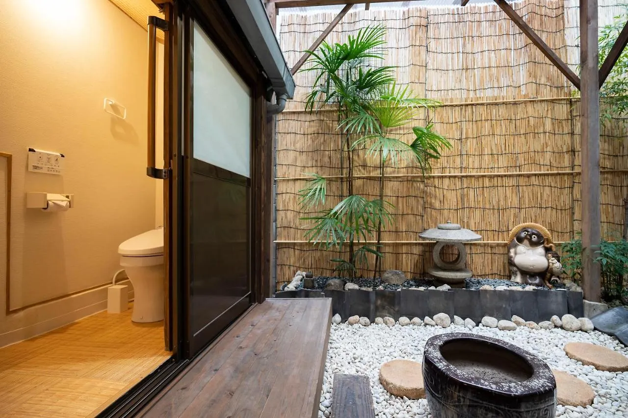 Kyonoyado Nijo Yumeya Villa Kyoto Holiday home