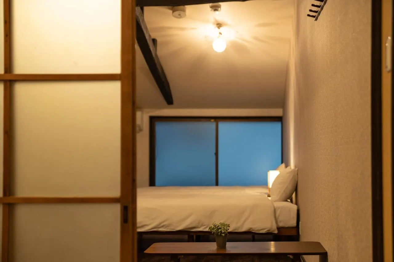 Holiday home Kyonoyado Nijo Yumeya Villa Kyoto Japan