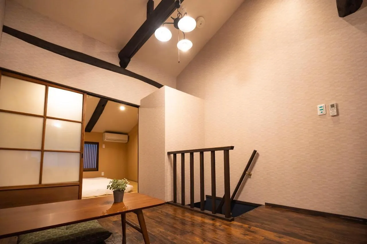 Holiday home Kyonoyado Nijo Yumeya Villa Kyoto Japan