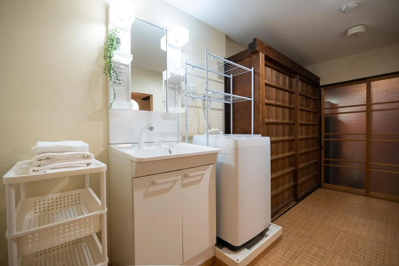 Holiday home Kyonoyado Nijo Yumeya Villa Kyoto Japan