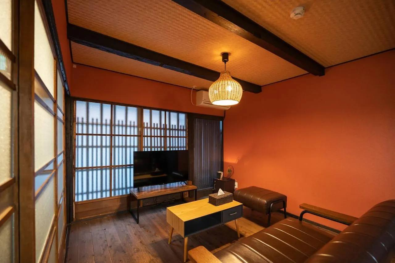 Kyonoyado Nijo Yumeya Villa Kyoto 0*,