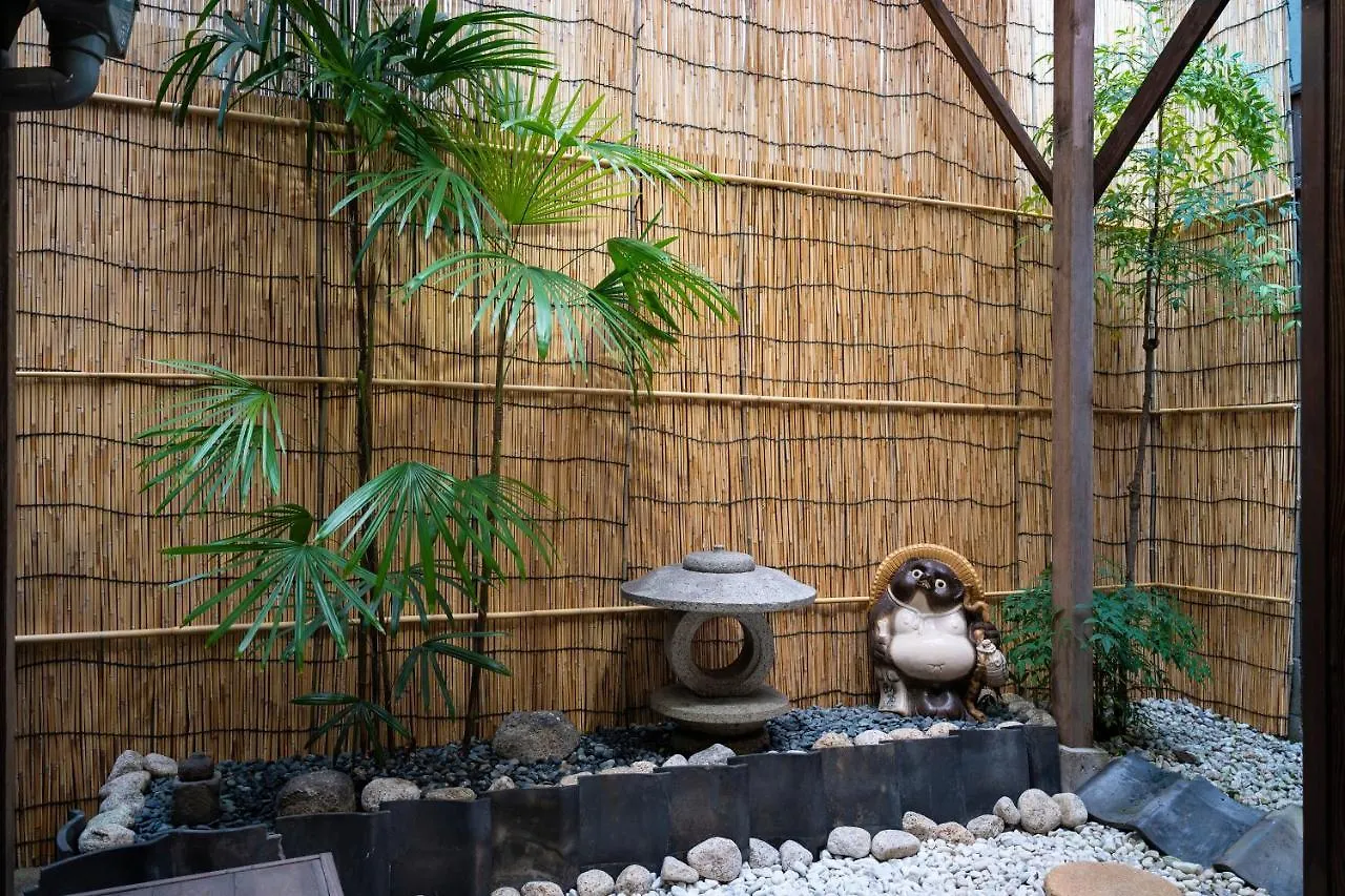 Kyonoyado Nijo Yumeya Villa Kyoto Holiday home