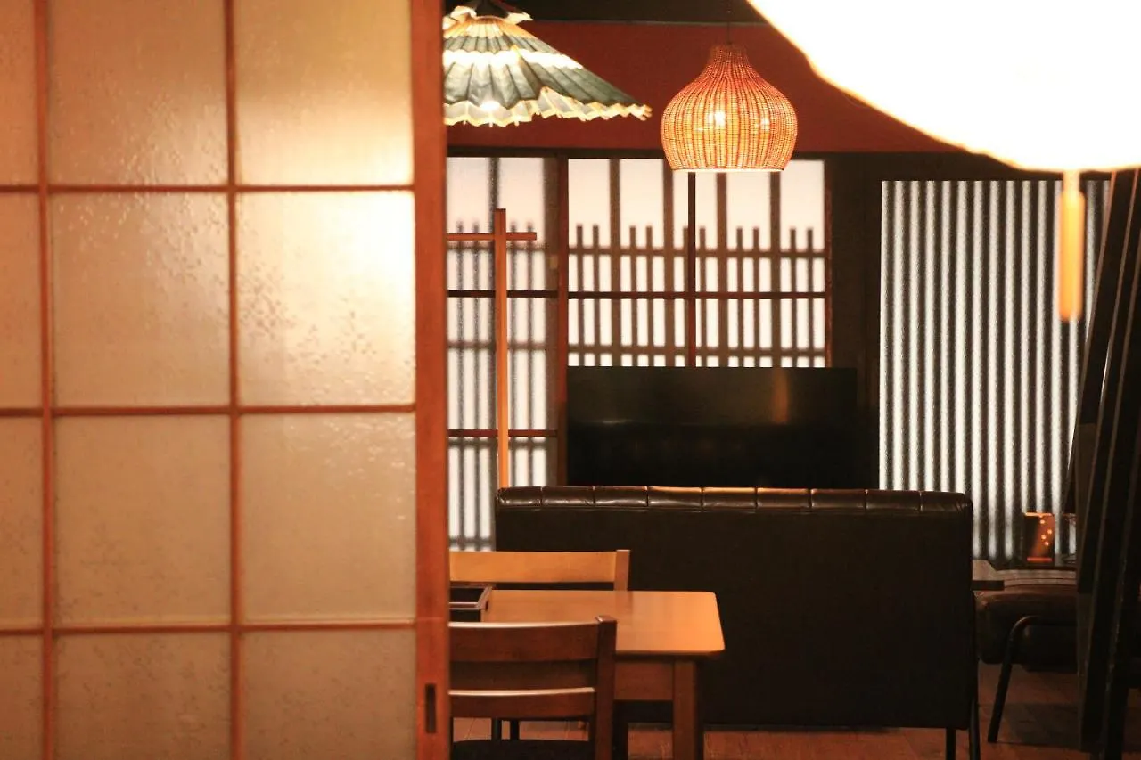 Kyonoyado Nijo Yumeya Villa Kyoto Japan