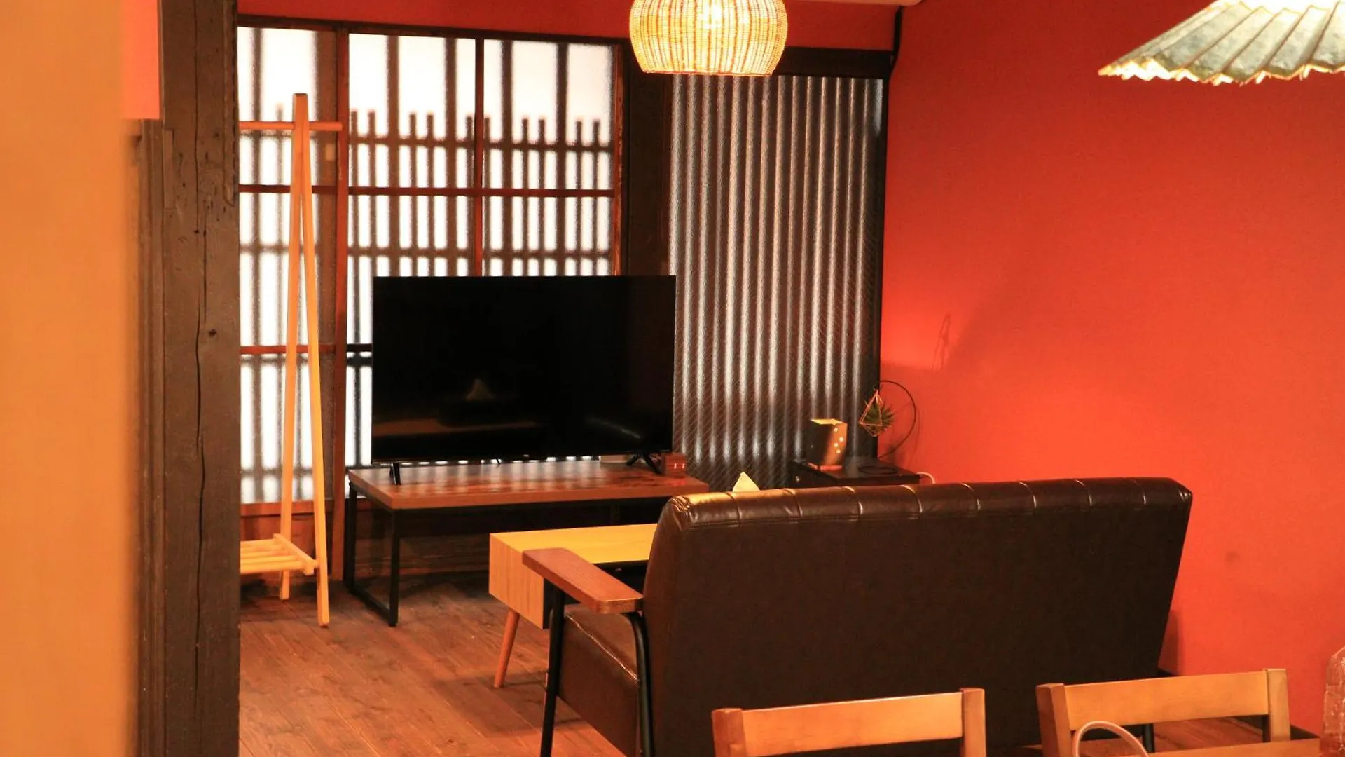 Kyonoyado Nijo Yumeya Villa Kyoto