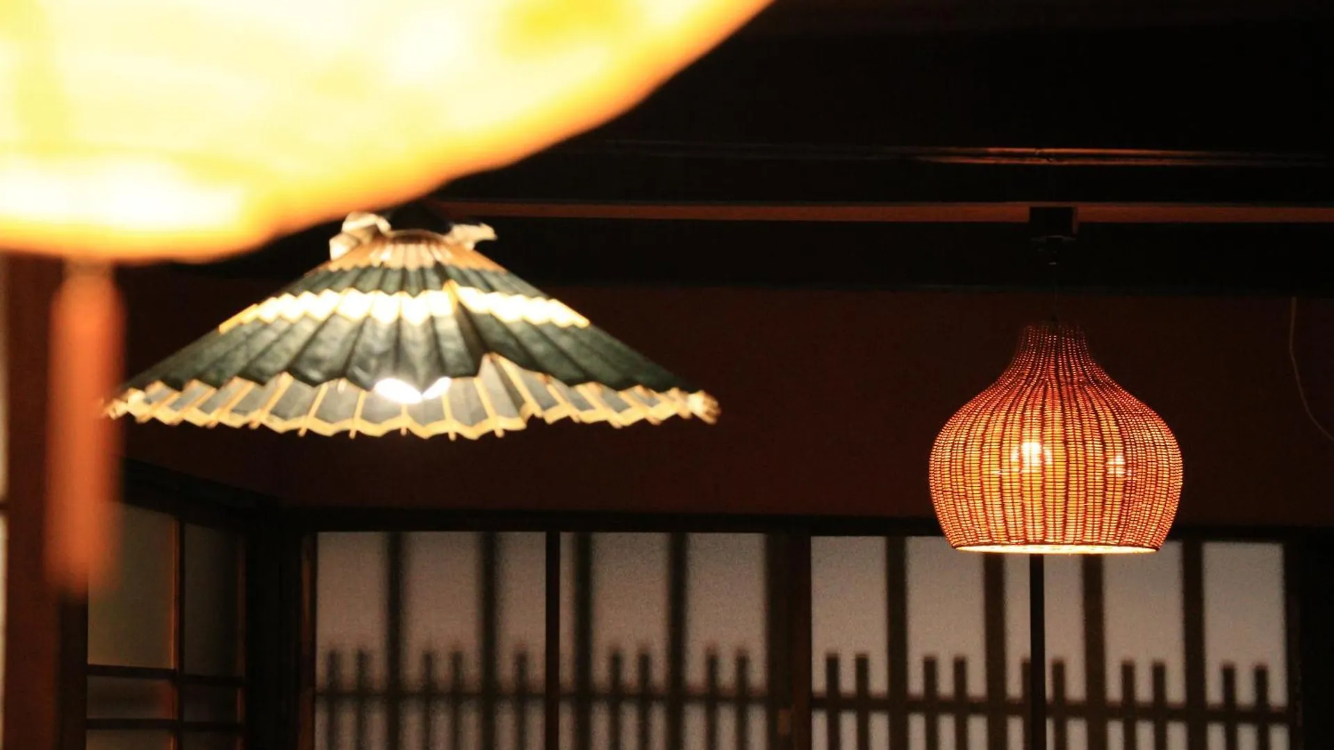 Vakantiehuis Kyonoyado Nijo Yumeya Villa Kyoto